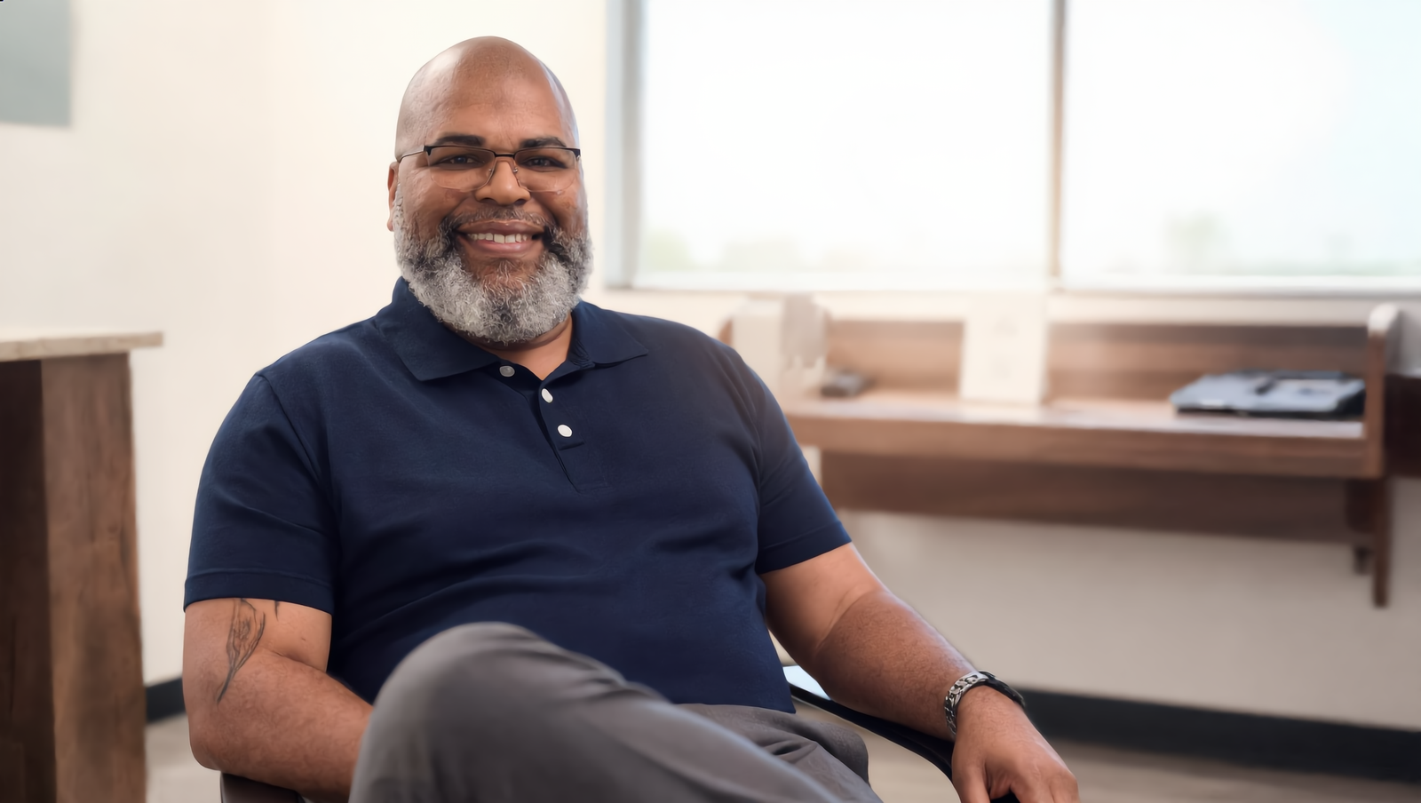 Dr. H. Hoover Hall III, Clinical Hypnotherapist and founder of Dynamic Transformational Therapy